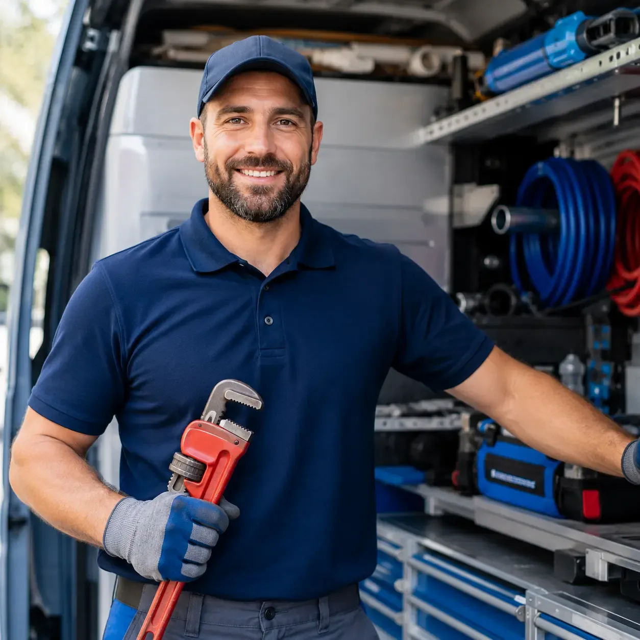 Local emergency plumbing professionals in Isabella, OK