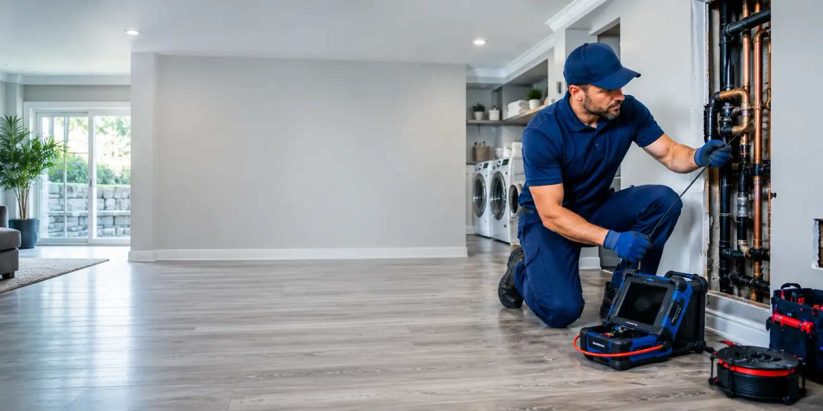 Emergency plumbing questions in Isabella, OK